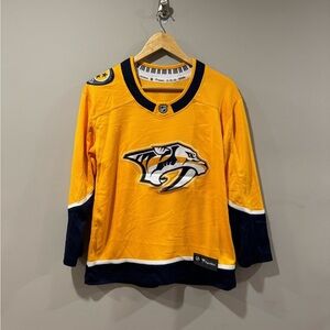 Nashville Predators NHL Hockey Jersey